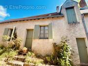 Maison à LA CHARTRE-SUR-LE-LOIR