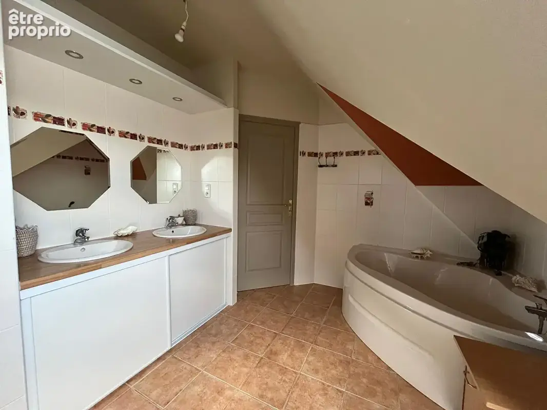 Maison Yffiniac 6 pièce(s) 135m2 - photo 8