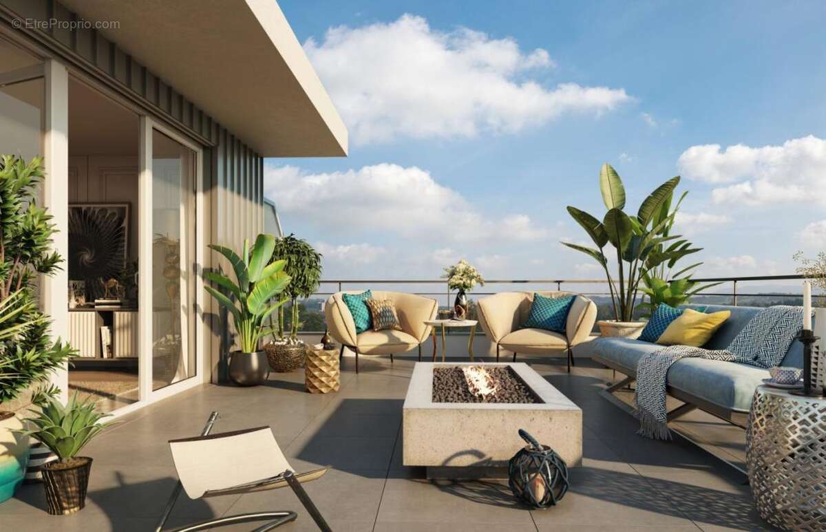 Appartement à PUTEAUX