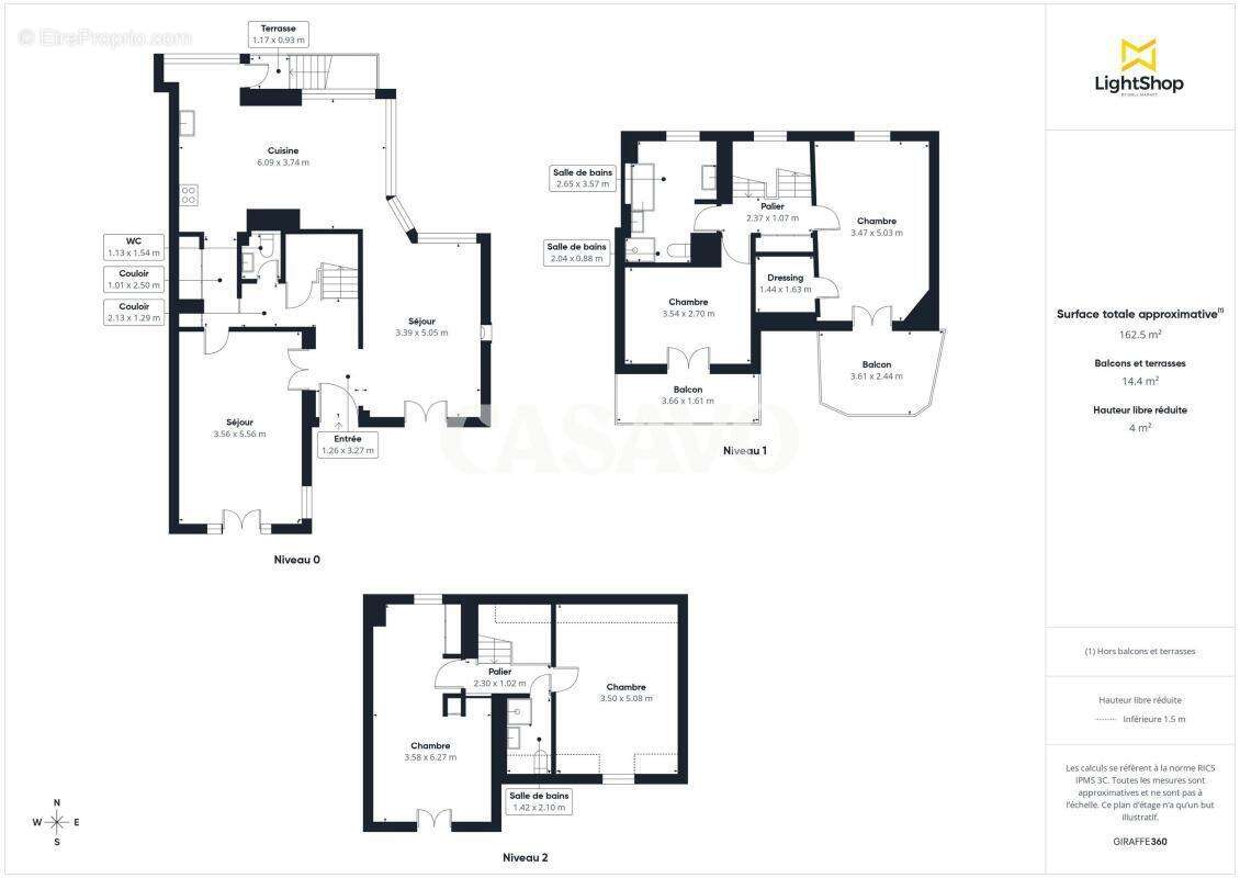 Maison à LE PERREUX-SUR-MARNE