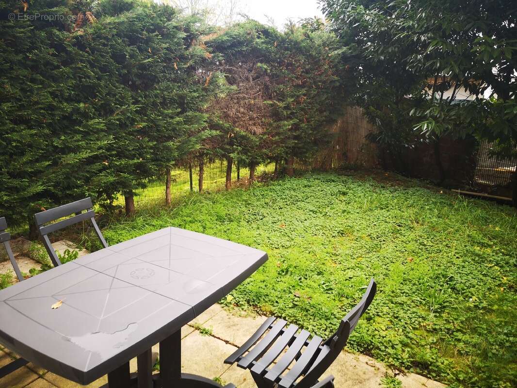 Appartement à PONTAULT-COMBAULT