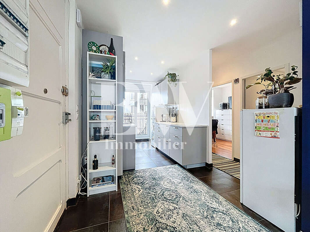 Appartement à BREST