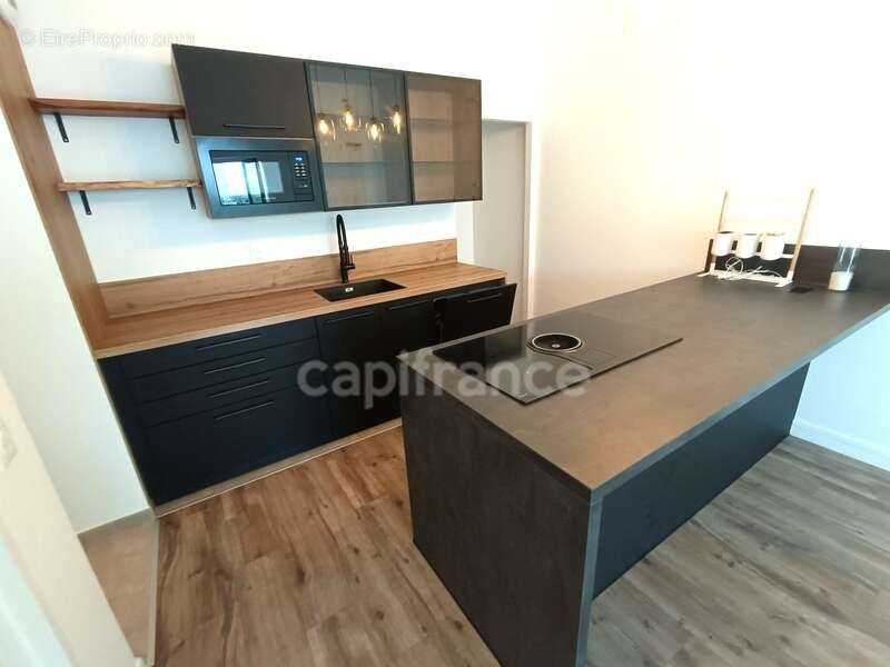 Appartement à CHESSY