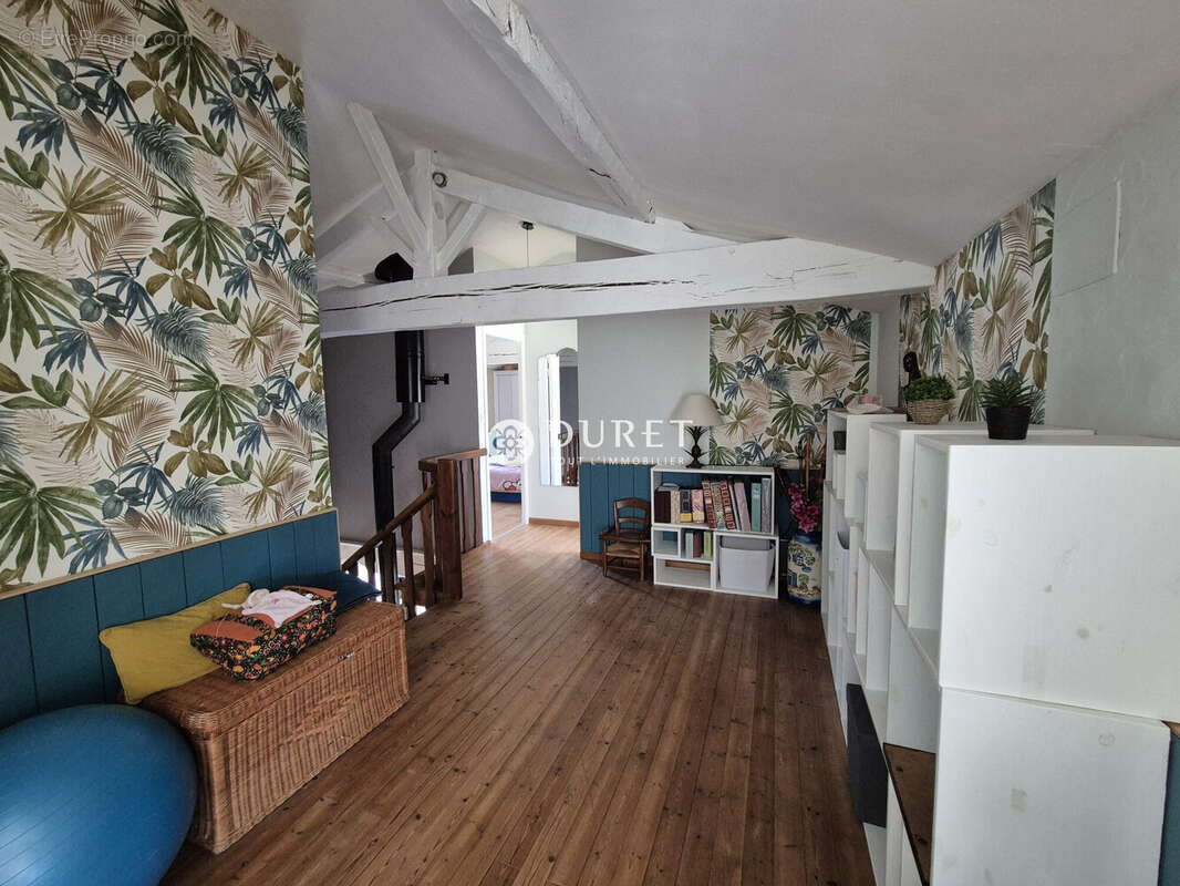 Maison à SAINTE-FLAIVE-DES-LOUPS