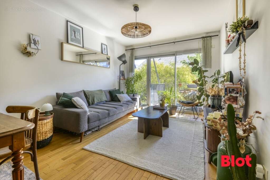 Appartement 53 m² à Nantes  - photo 3