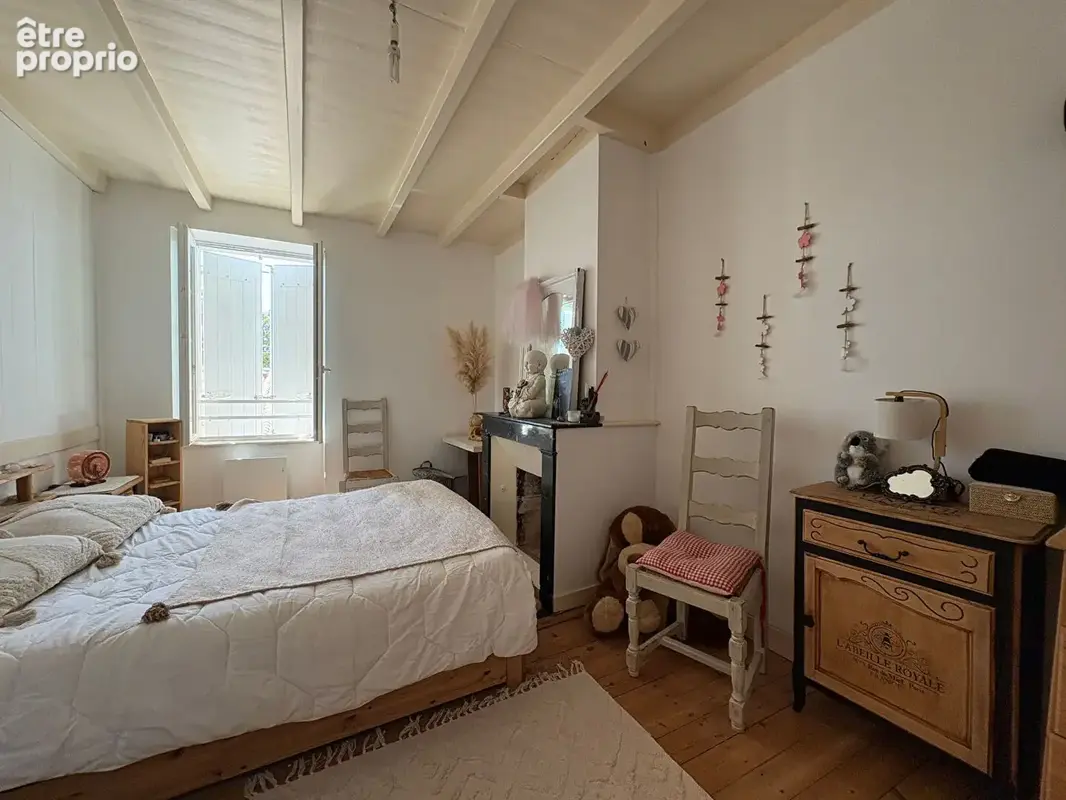 Maison 111m² à surgères - photo 9