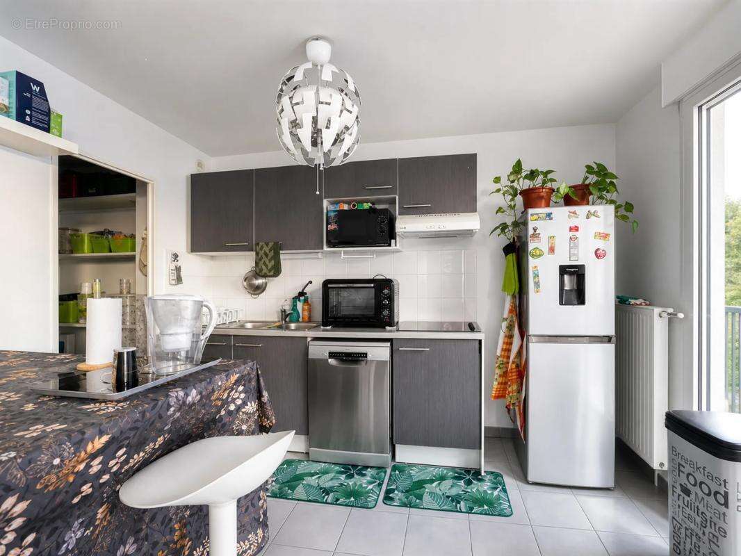 Appartement duplex de 3 pièces de 70 m² à Montereau - photo 12