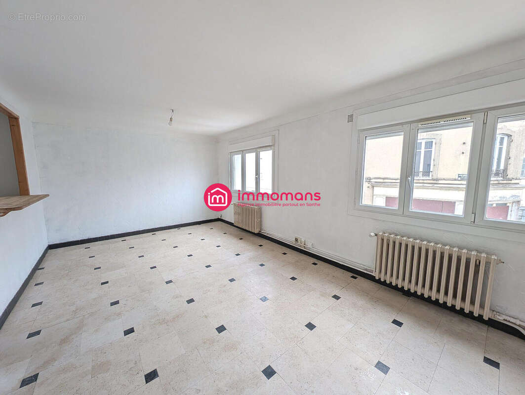 Appartement à LE MANS