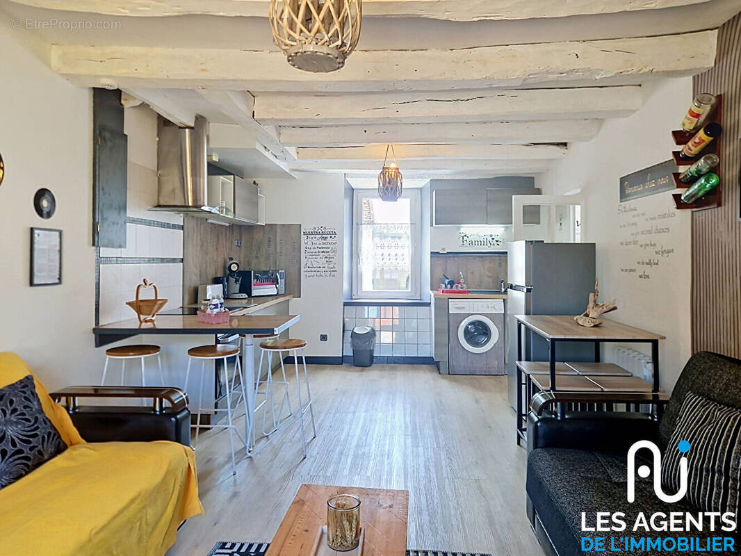 Appartement à MER