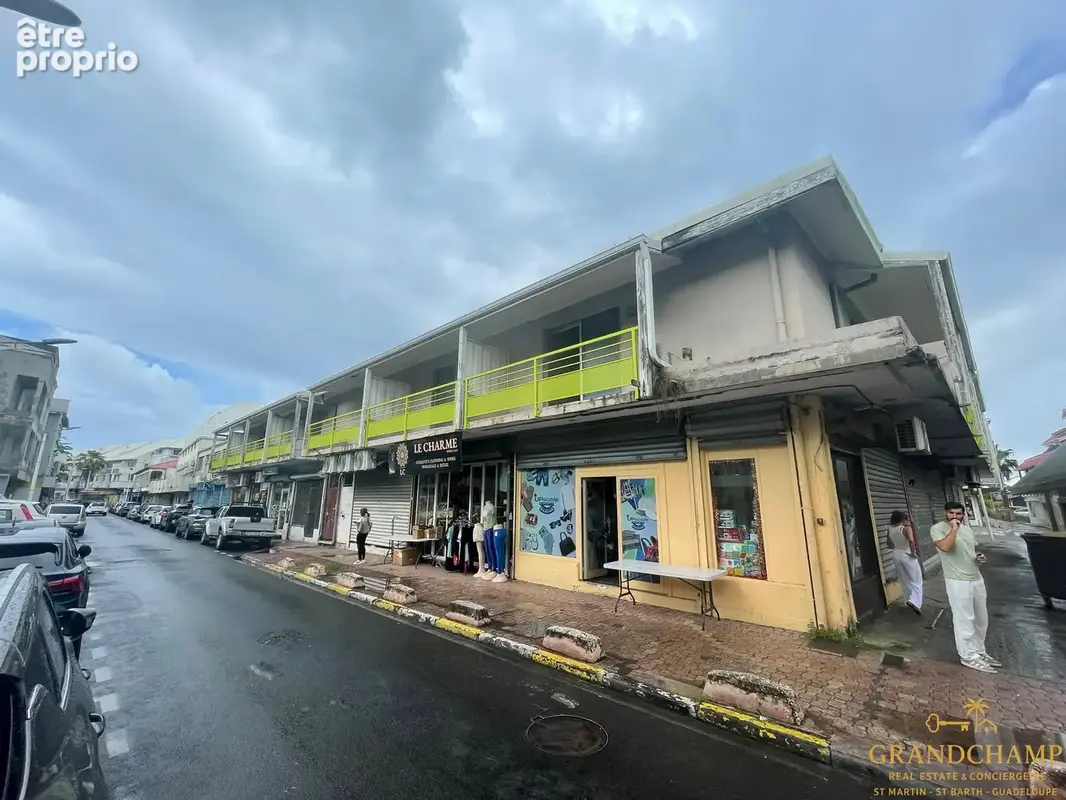 Exclusivité   immeuble à fort potentiel d’investissement   marigot - photo 37