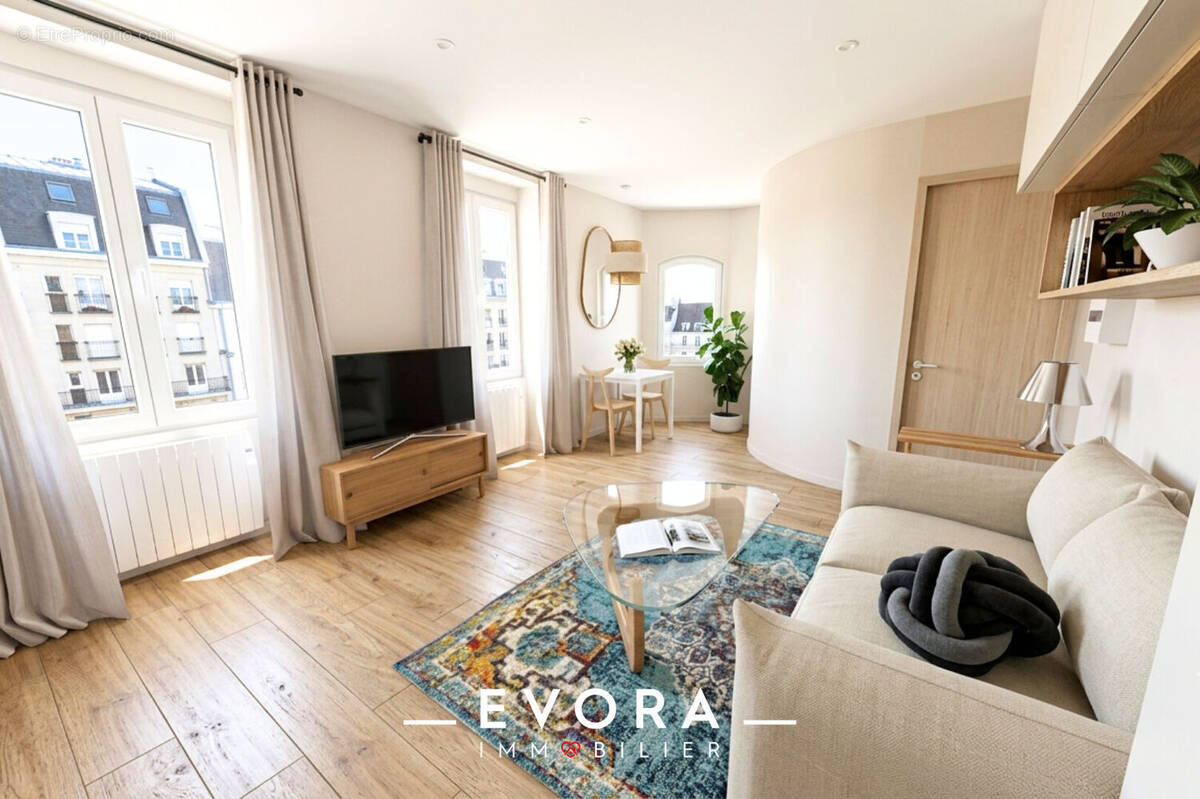 Appartement à METZ