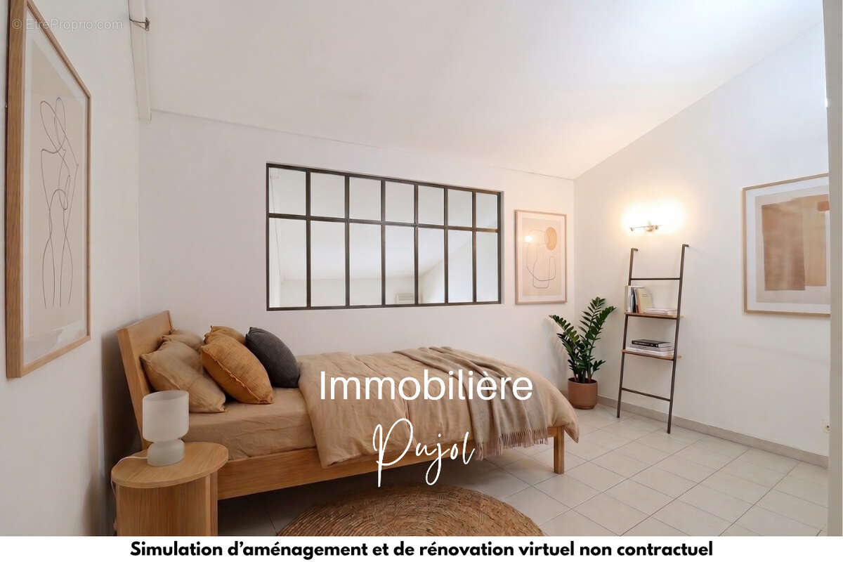 Appartement à MARSEILLE-12E