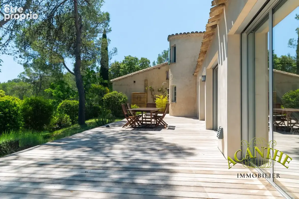Maison 290 m² à Assas  - photo 2