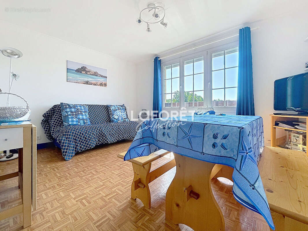 Appartement Sainte Cecile 1 pièce(s) 26 m2 - photo 3