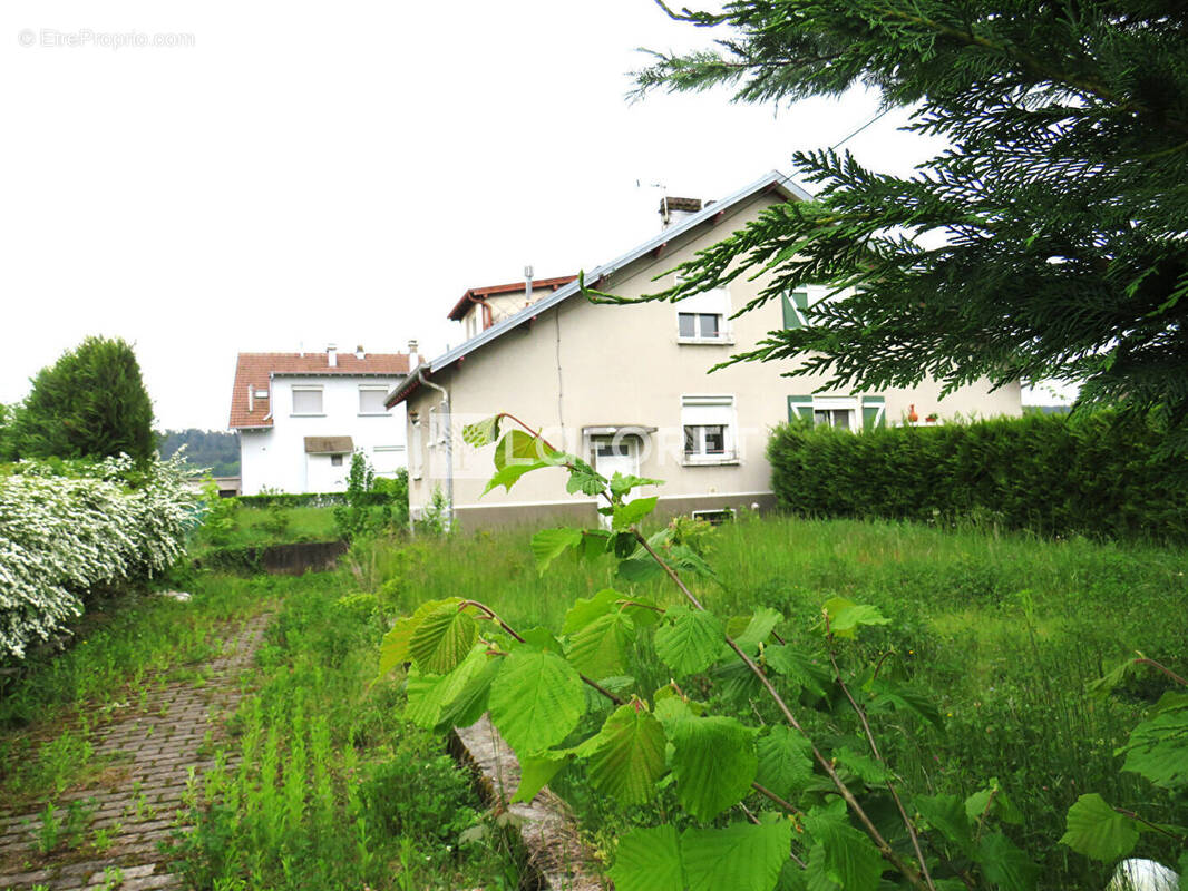 Maison à EPINAL