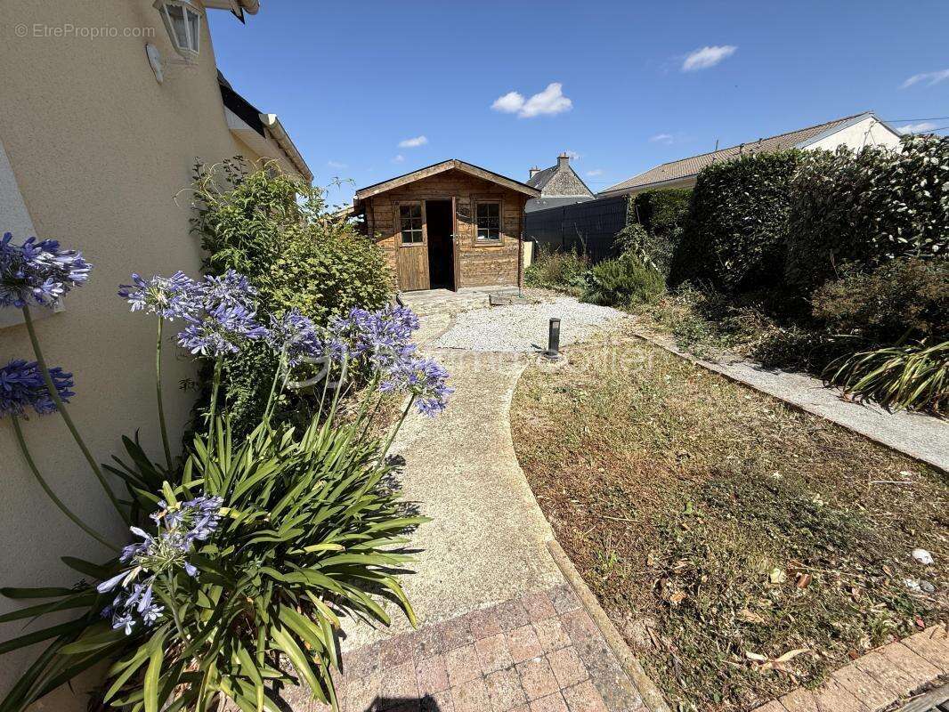 Maison individuelle 4 chambres dont une au rez-de-chaussée, garage et jardin - photo 2