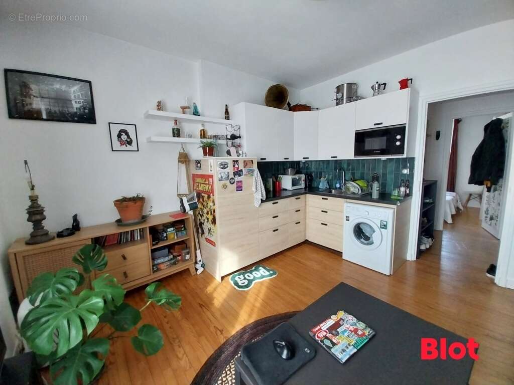 Appartement à BREST