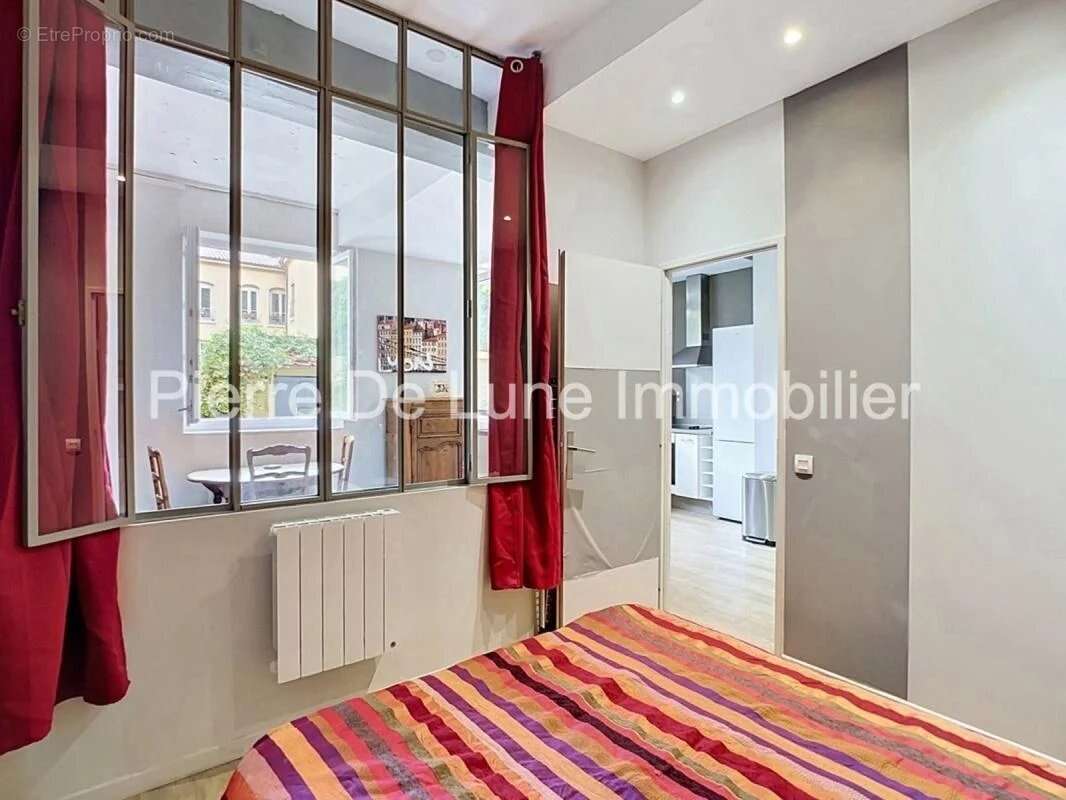 Appartement à LYON-1E