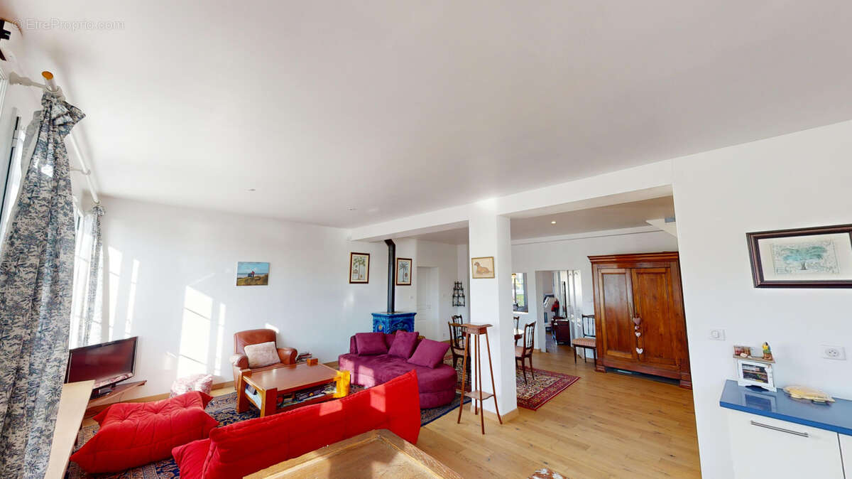 Maison à PONT-L'ABBE