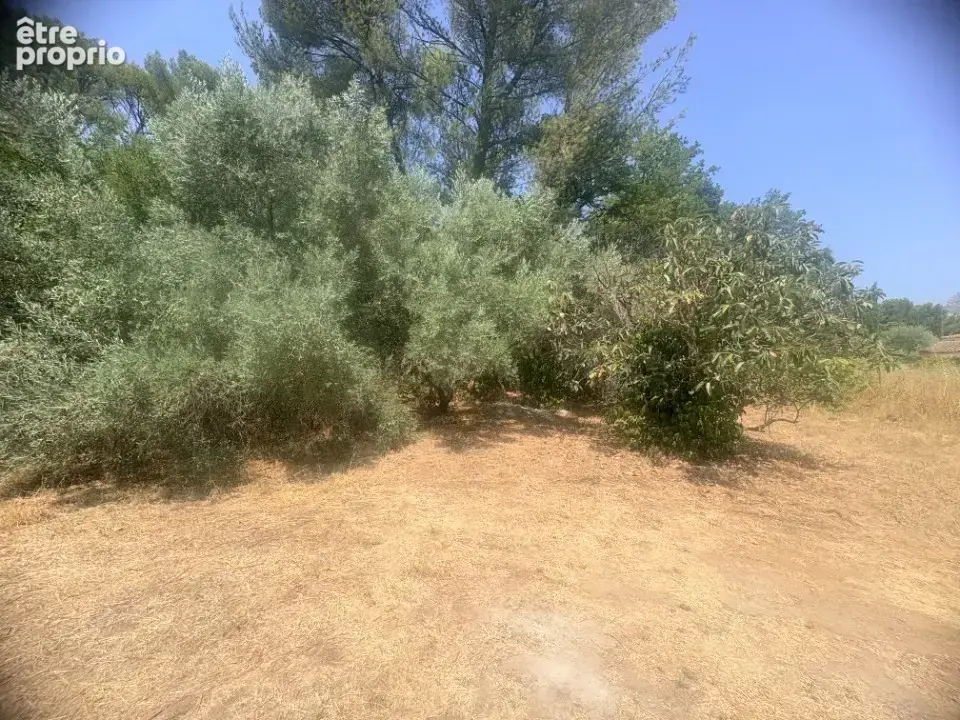Terrain 1 330 m² à vendre à Aubagne (13400) - photo 5