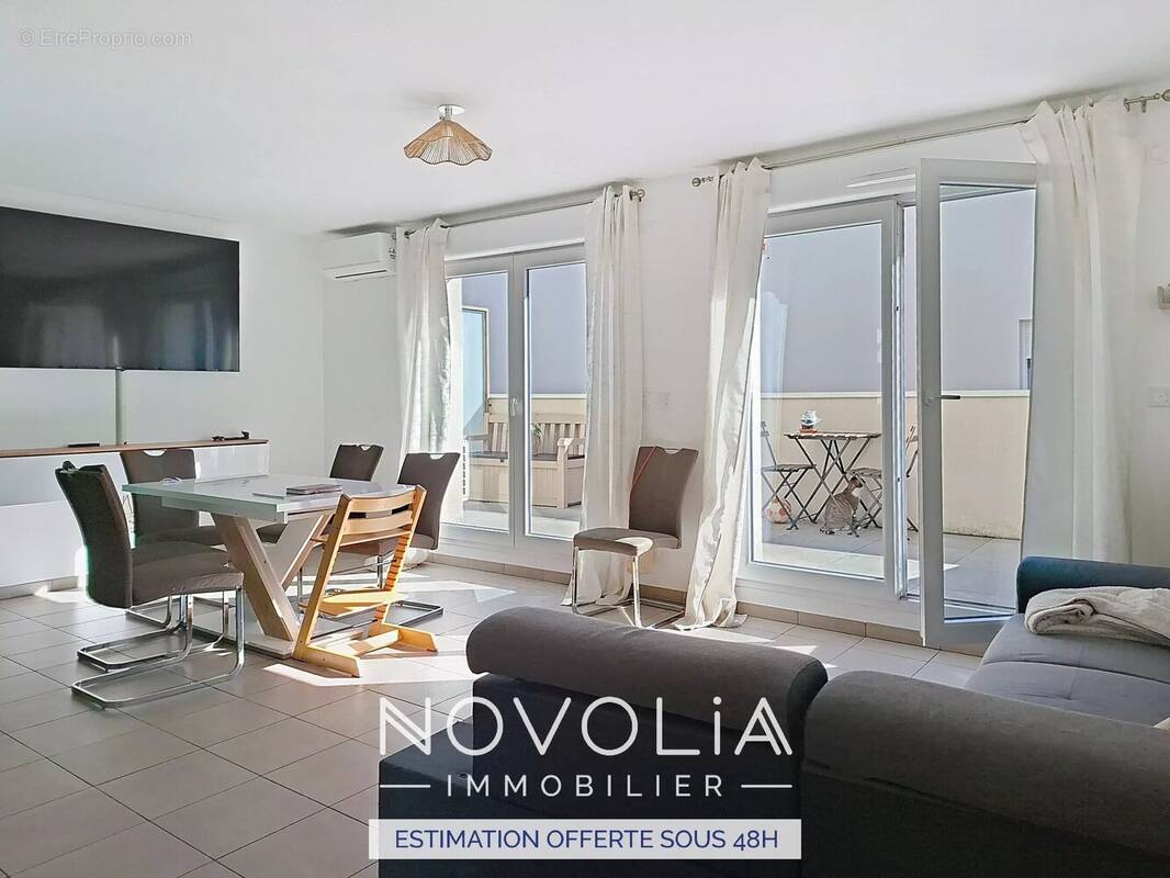 Appartement à VENISSIEUX