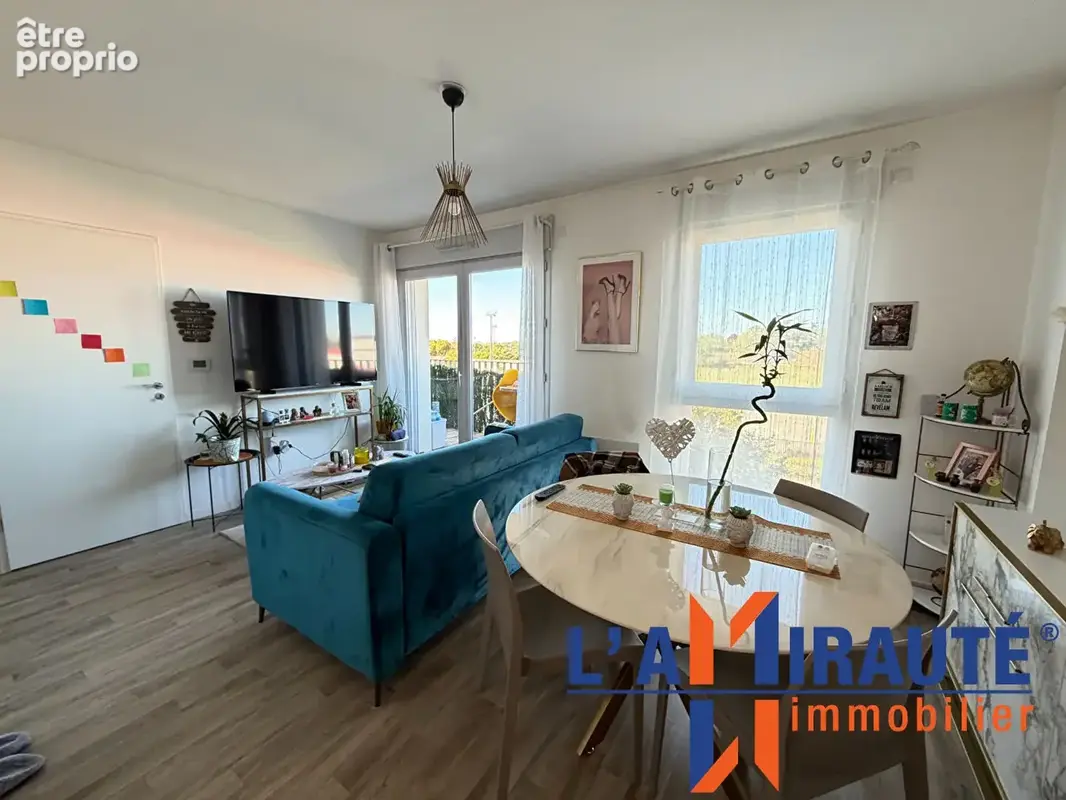 Appartement Sartrouville 2 pièce(s) 45 m2 - photo 3