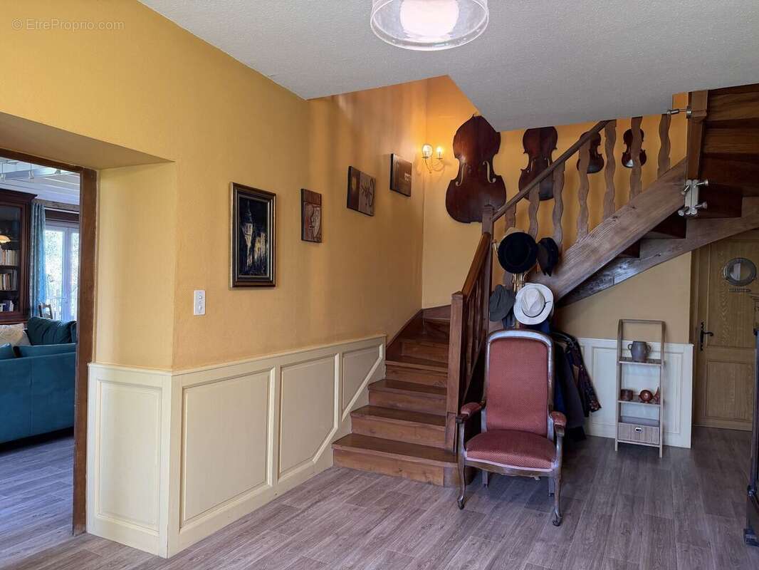 IMG8586 - Maison à BERBIGUIERES