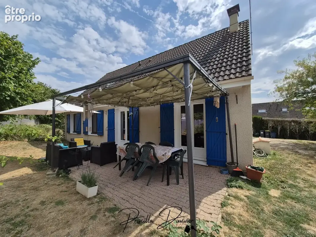 Maison avec 5 chambres et terrain de 691 m2 - photo 13
