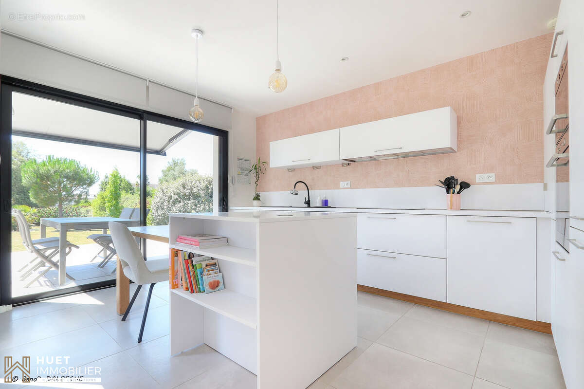 Maison contemporaine de 141 m2 - photo 4