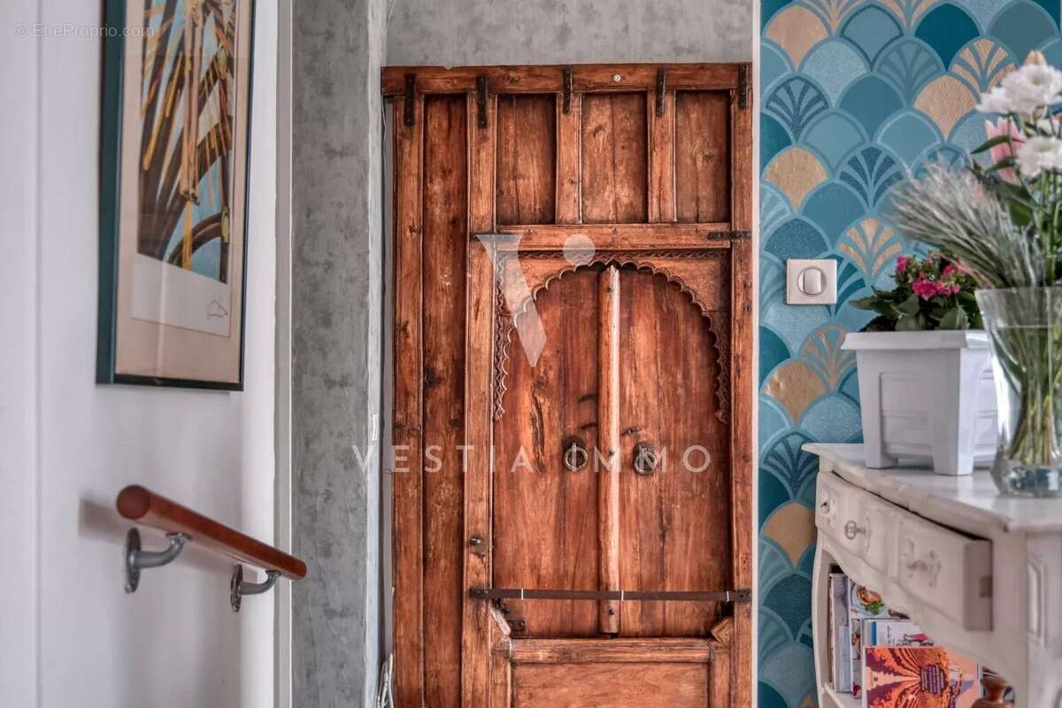 RAMBOUILLET 18 MN.  Maison de ville ancienne 198 m² 5ch - photo 9