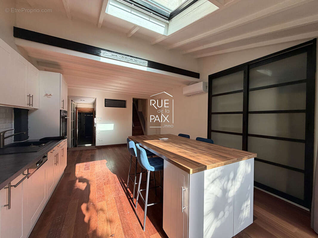 Maison à SAINT-MAIXENT-L&#039;ECOLE