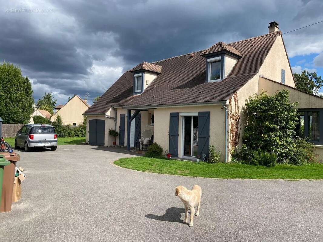 Appartement à GROSROUVRE