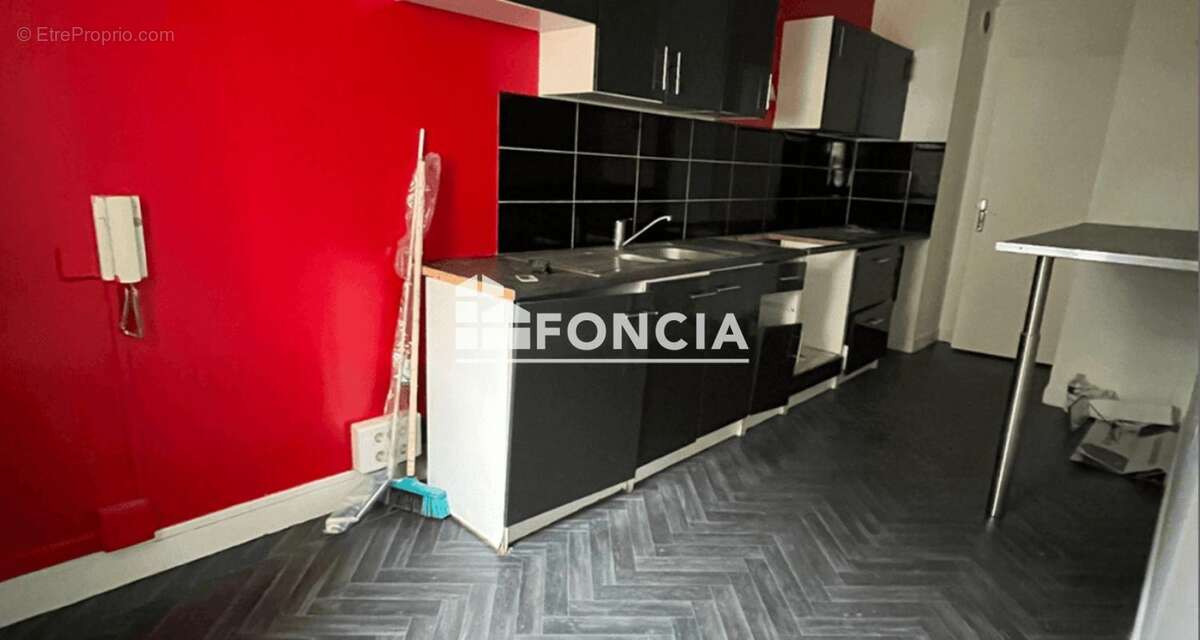 Appartement à LE BOURGET