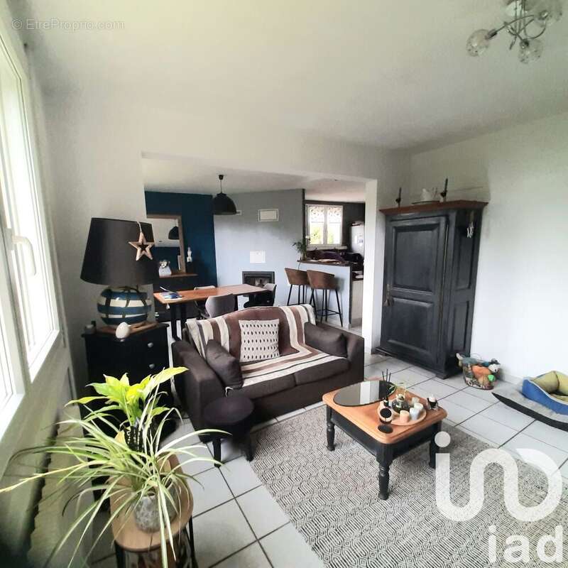 Photo 3 - Maison à MOTREFF