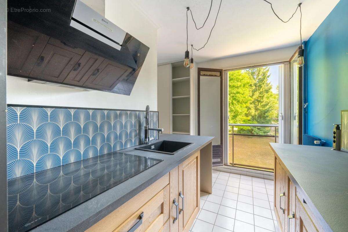 Appartement à L&#039;ISLE-ADAM