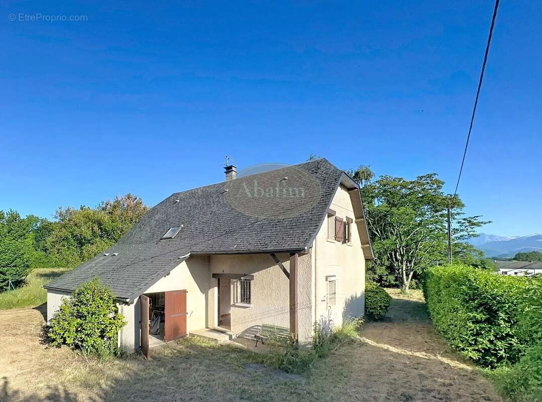 Maison à BARBAZAN-DESSUS