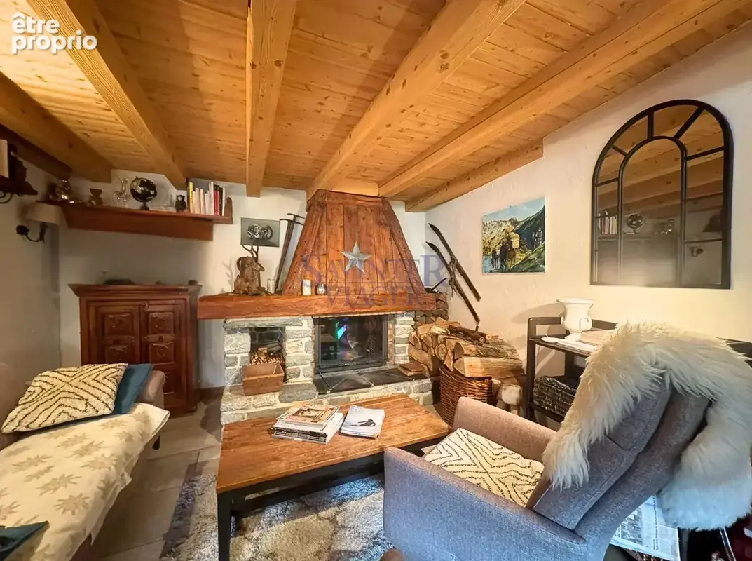 Propriété à 15 minutes des pistes, vue panoramique. Vente à Terme. - photo 4