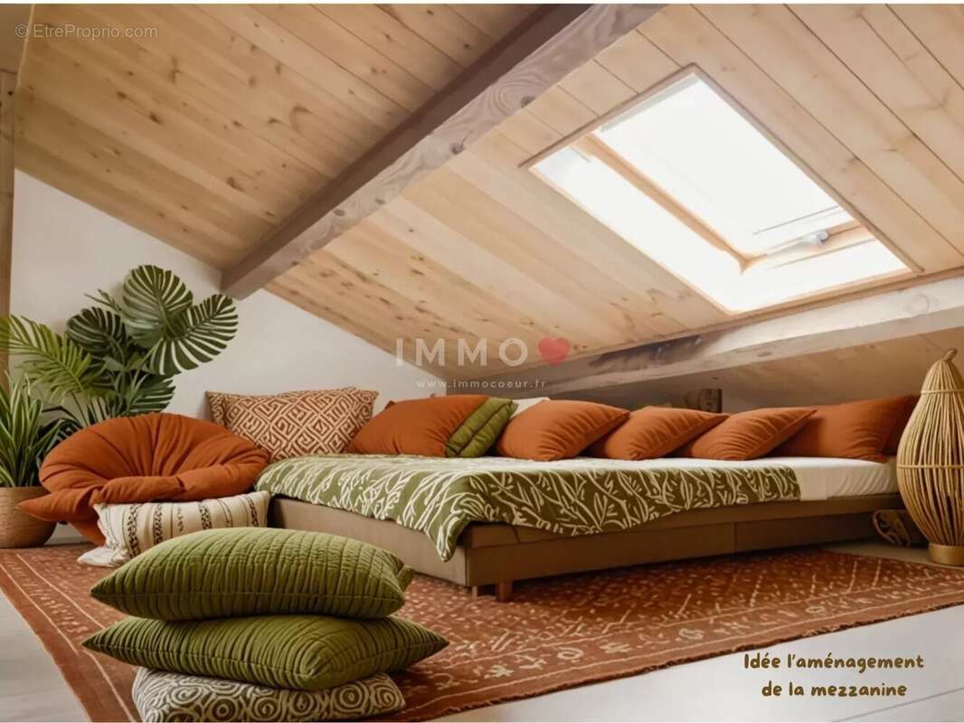 Maison à SAINT-PIERRE-D&#039;OLERON