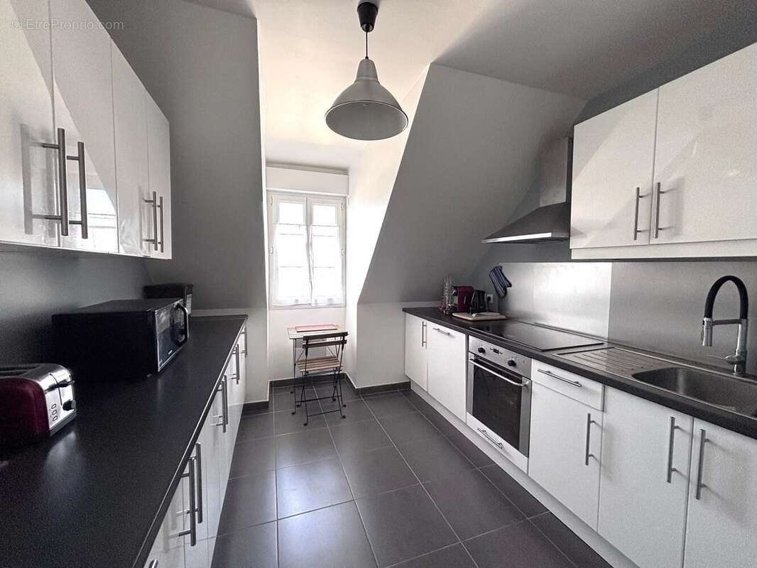 Appartement à HOUILLES