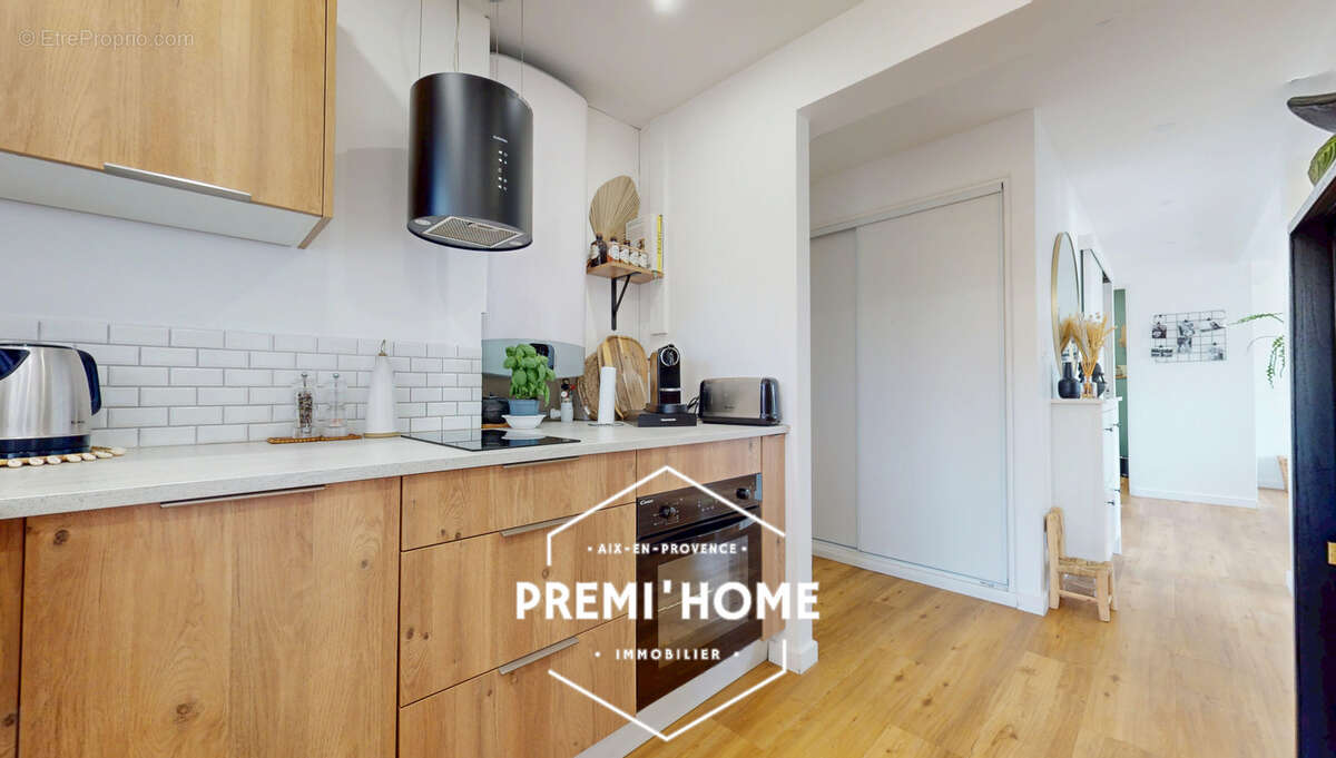 Appartement à AIX-EN-PROVENCE
