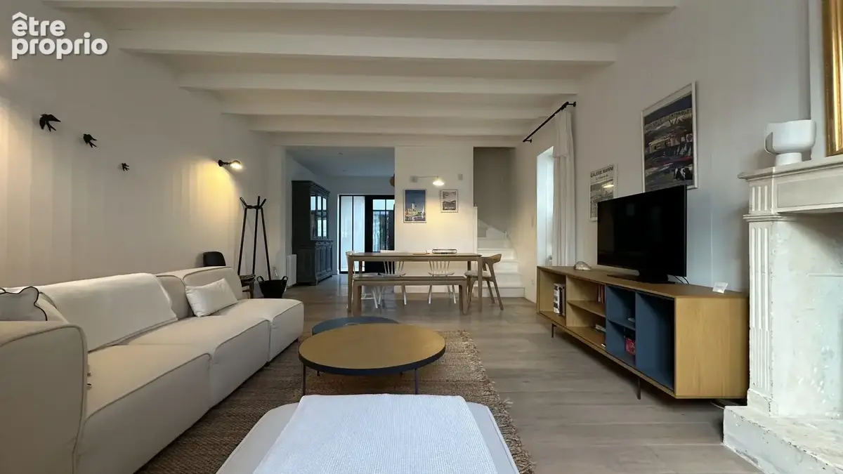 Maison 5 pièces 110 m² à vendre à Sainte-Marie-De-Re (17740) - photo 2