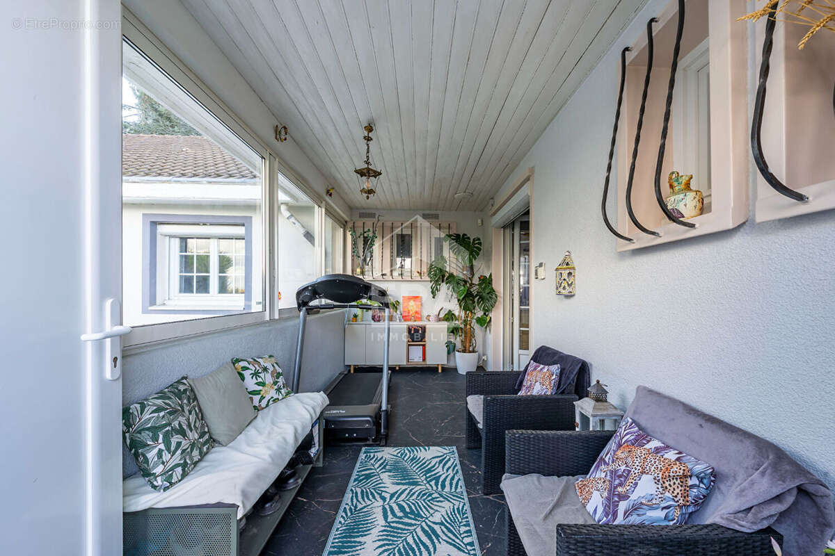 Maison à BALLANCOURT-SUR-ESSONNE