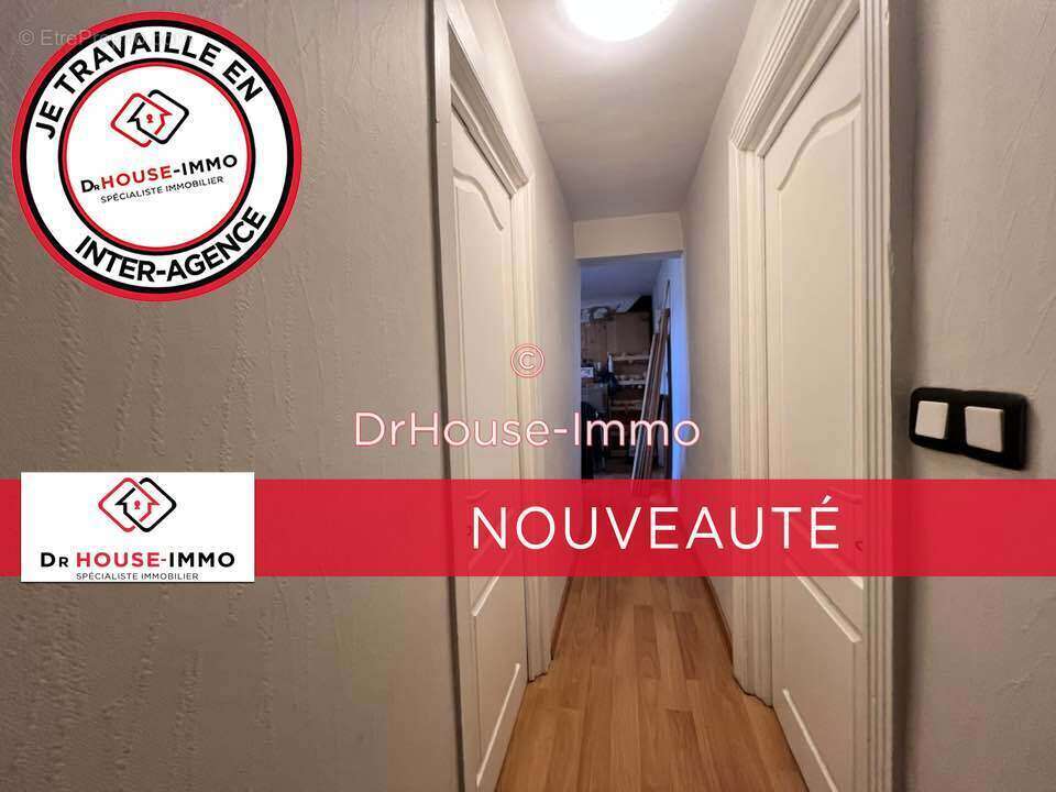 Maison à QUIEVRECHAIN