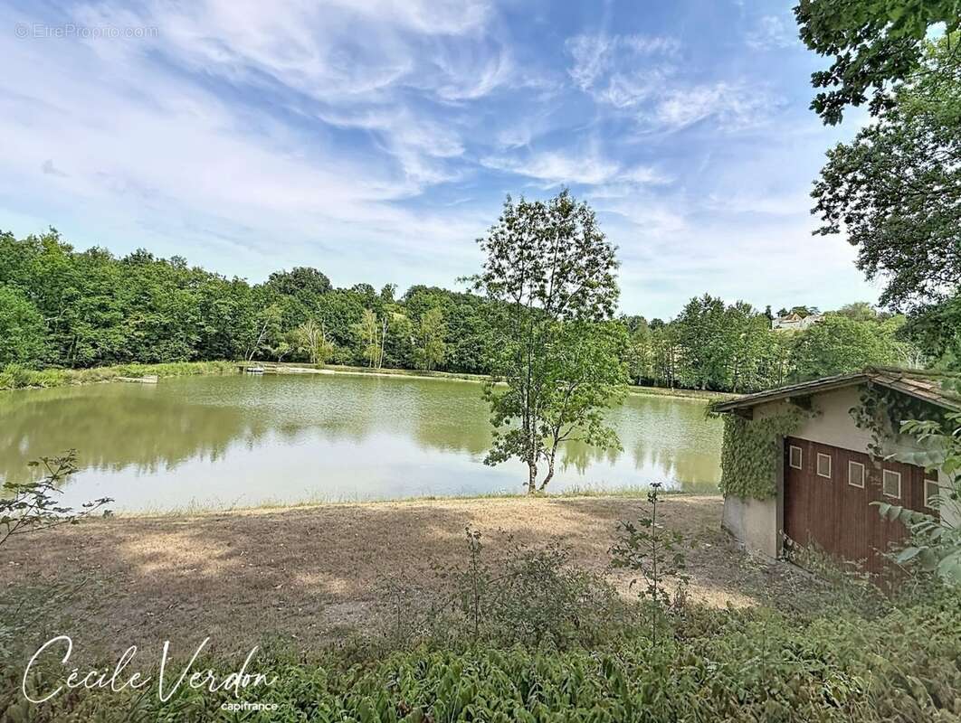 Maison à vendre 5 pièces RAZAC DE SAUSSIGNAC (24) - photo 14