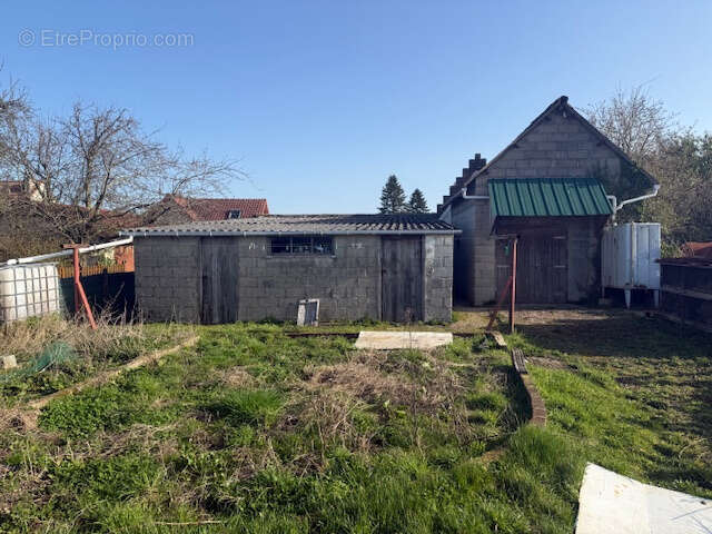 Maison à SAINT-JACQUES-D'ALIERMONT