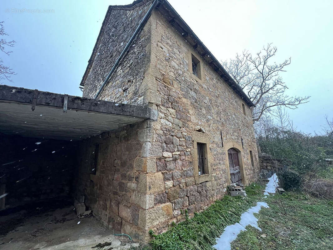 Grange à vendre Séveyrac - photo 5