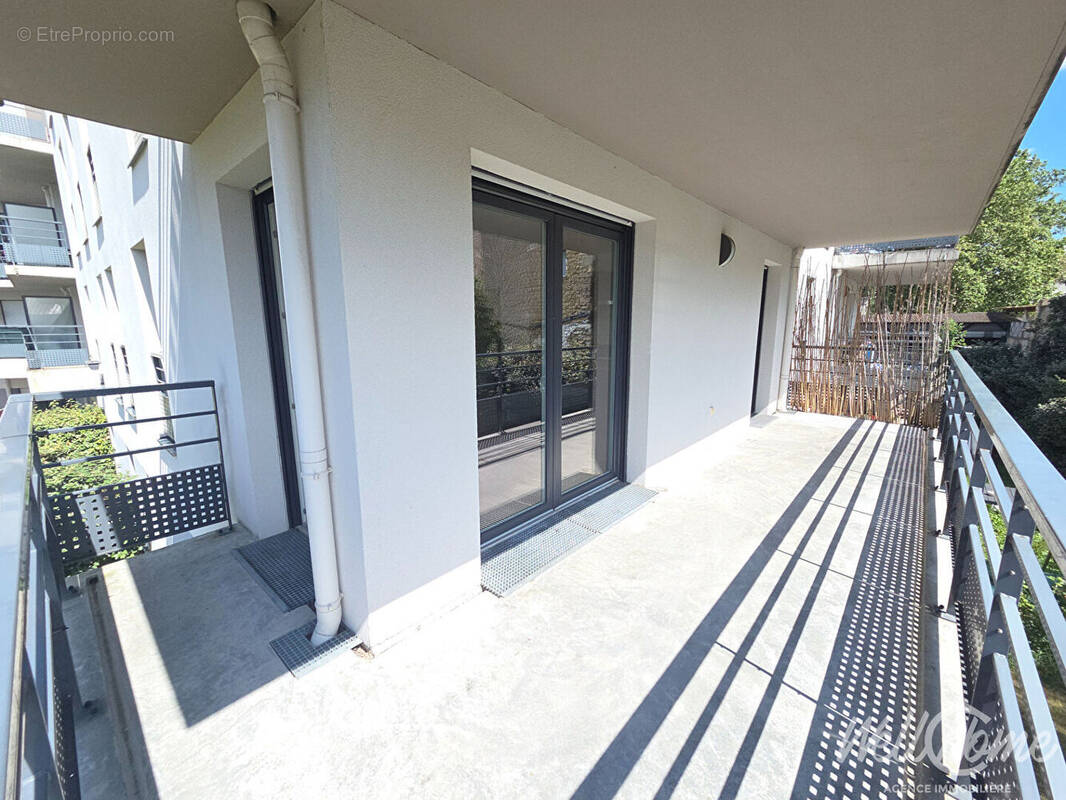 Appartement à SAINT-OUEN-L'AUMONE