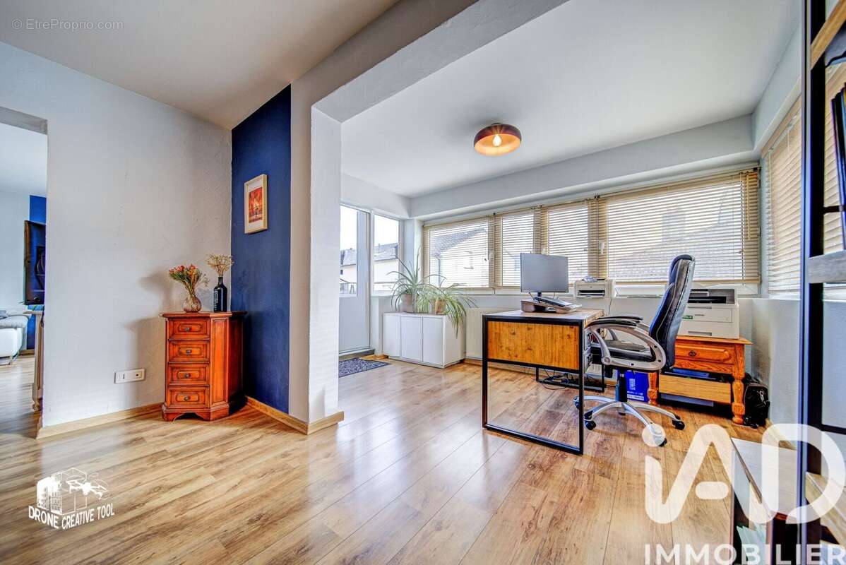 Photo 7 - Appartement à THIONVILLE