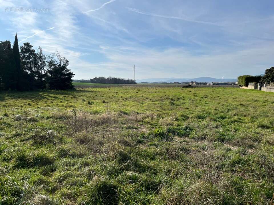 Terrain à CLEON-D'ANDRAN