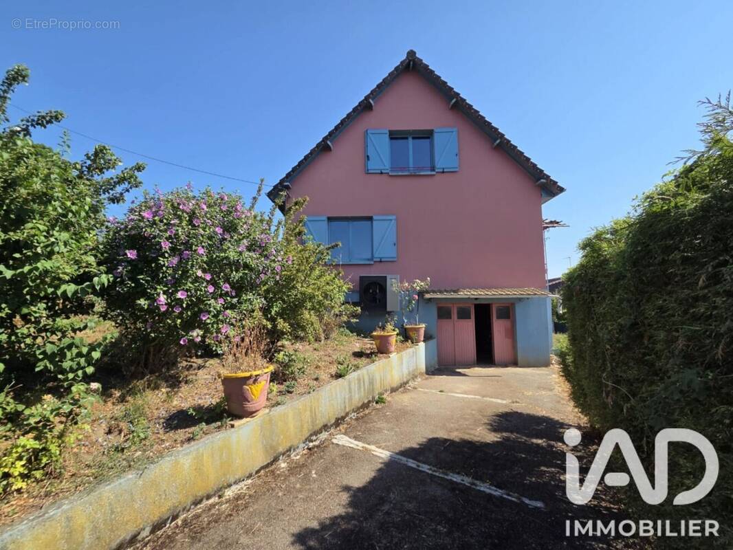 Photo 1 - Maison à AUMALE